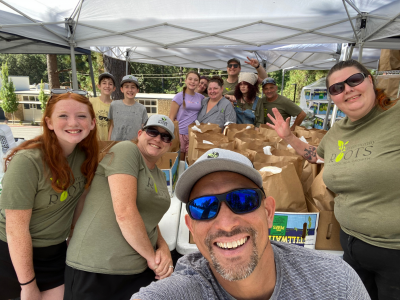 Summer Meals team